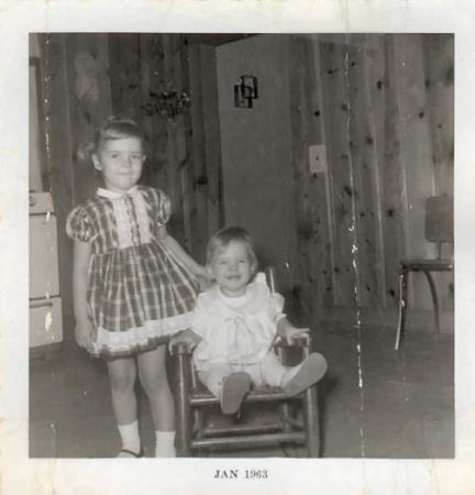 Me and my Sister 1963