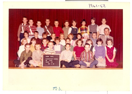 Wilton Syckes, Jr's album, Class Pictures