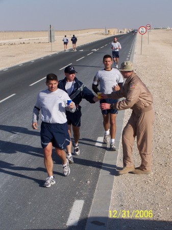 Desert 1/2 Marathon