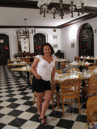 Restaurant in Los Baños de Coamo