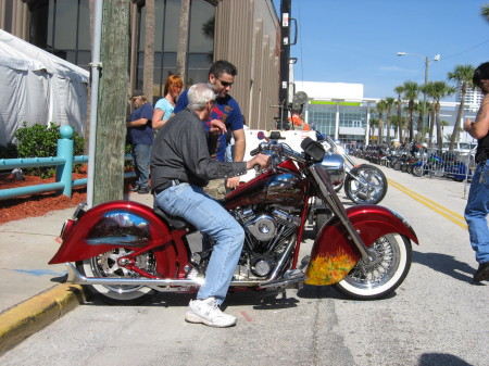 Daytona 2009