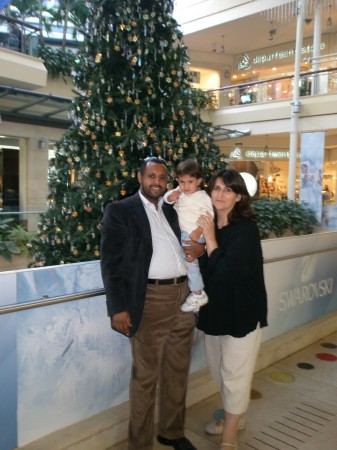 A mall in Beirut 2008