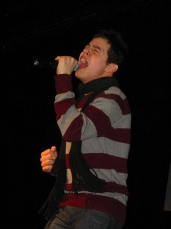 David Archuleta