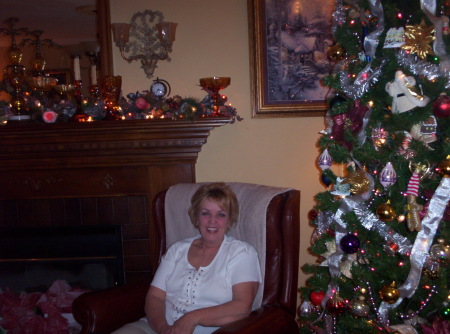 pauline christmas 2004