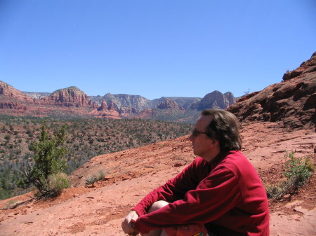 Sedona AZ 2008