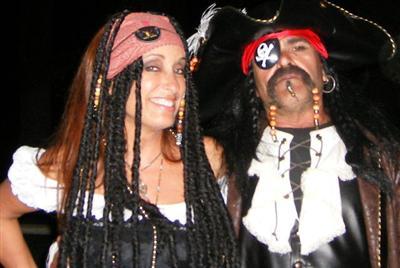 Pirate days in Catalina