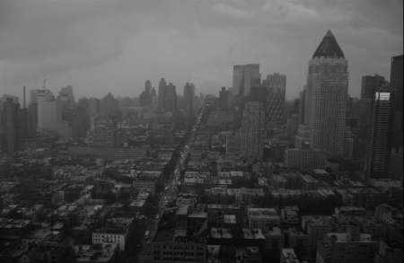 44th floor NYC (2008)