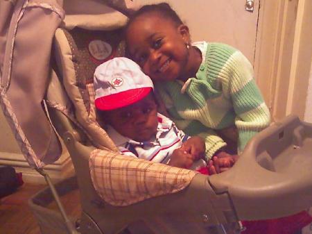 Malachi & Donayah