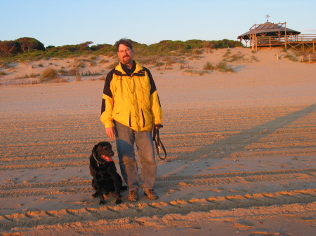 Walk on the Beach.