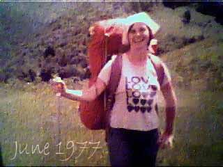 1977 - Appalachian Trail Hike