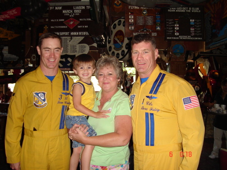 Blue Angel Pilots