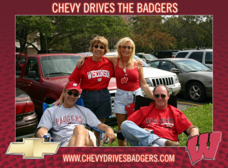 Badger game '07