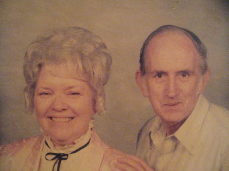 My Grandparents (mom's side)