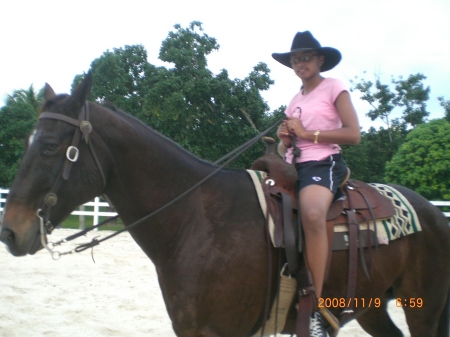 ride em' cowgirl