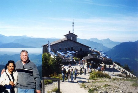 Eagle's Nest Bergesgarten, Germany