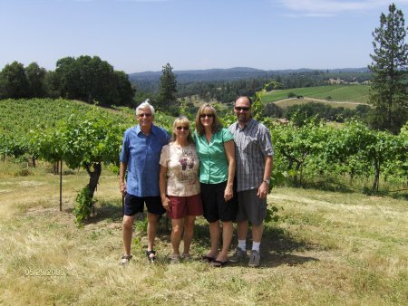 Linda Wheeler's album, Some more pictures in Calf.Wine Country