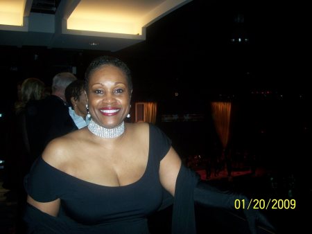 Midwestern Inaugural Ball - Jan. 20, 2009