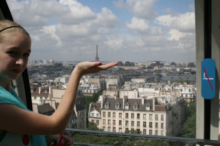Angela Muller's album, Shae in Paris