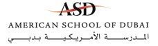 American of Dubai High School Logo Photo Album