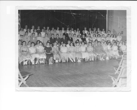 1956 Avenel 4&5 Glee Club