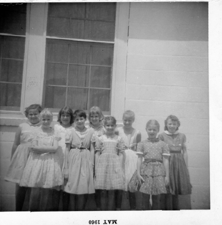 1960 Girls