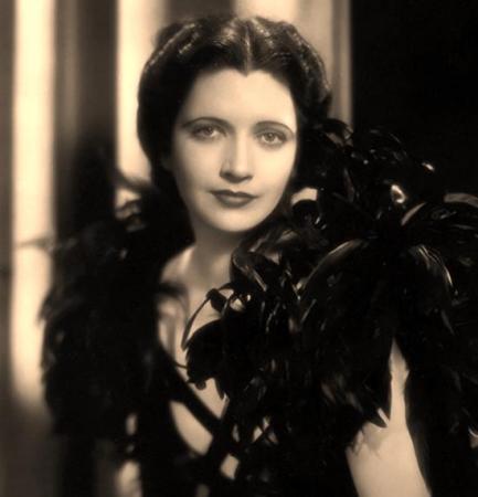 Beautiful Kay Francis