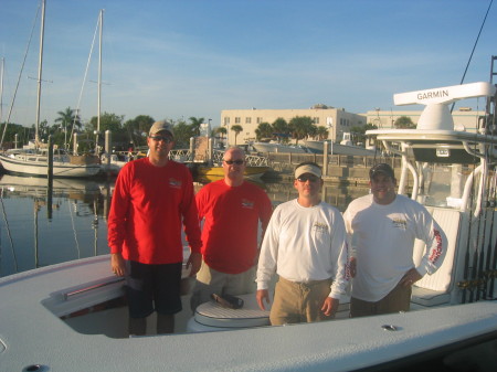 Fishing in Key West