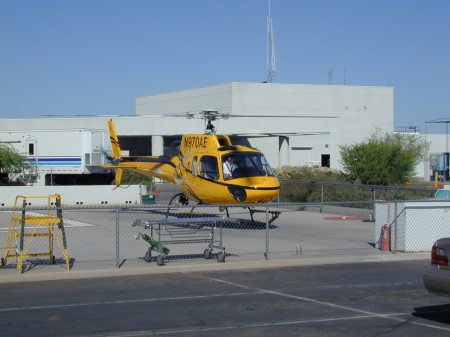My other Helicopter