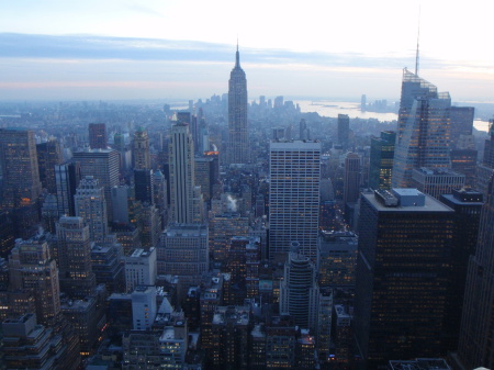 NYC Skyline