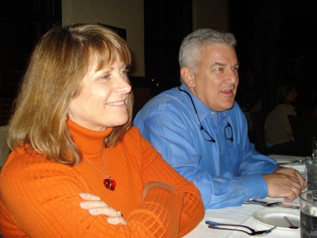 Sue Upham Lynn & Alan Heller