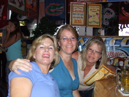 JoAnn in the Middle. 2008.