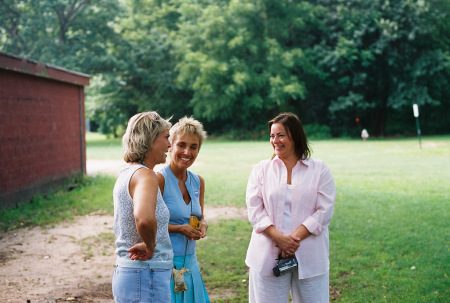 Valerie Weitze, Mary Carey, Karen Knutson