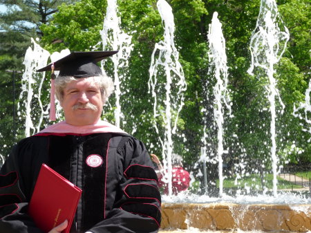 Graduation, May 2009
