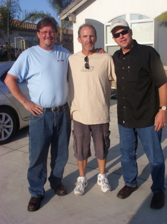 Doug,Alan,and Dale G. June 2008