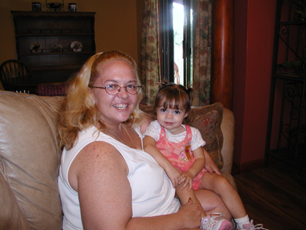 ashlynn and g'ma