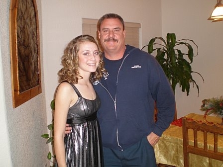 Taylor & Daddy