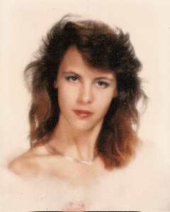 jennifer's senior photo