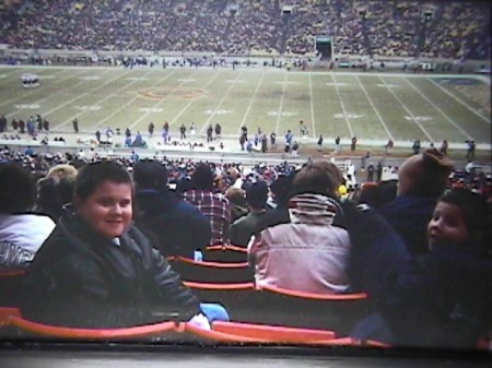 Bears game