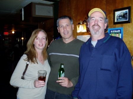 anne marie,Ray, my brother Joe  Mar 2006