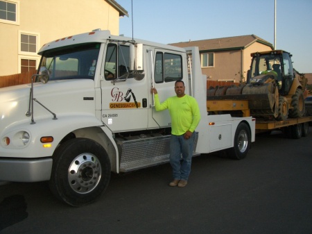 Me and My Truck