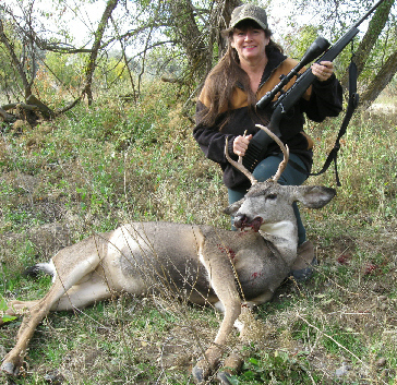 2008 My 1st Buck