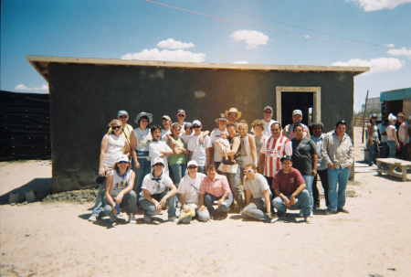 Juarez Home we built