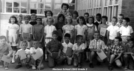 Morison School Montreal Quebec 1962