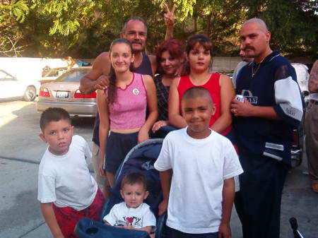 The Contreras Family