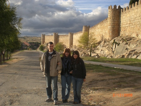 Avila, Spain