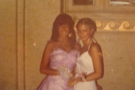 Cindy Rubino's album, 1980 prom pictures and the beach