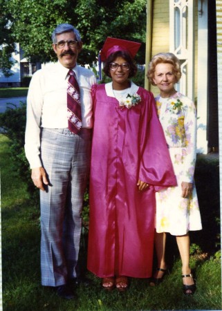 1976 graduation