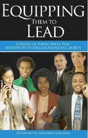 My 1st book, Equipping Them to Lead