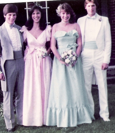 Prom 1983
