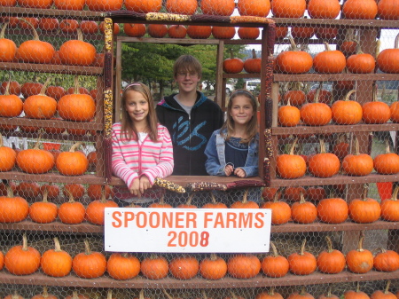 Spooner Farms 2008